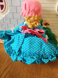 Vintage Madame Alexander 8" doll "Miss Muffet" with original al box #752
