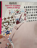 Next Style Fashion Art Hip Messenger Bag - Design Your Own New craft kit new open box