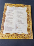 Vintage 1946 FIRST LITTLE FAIRY TALES A Little Golden Book
