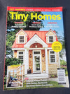 Tiny Homes Magazine - Living Large In Small Houses - 17 Beautiful Homes - Building Checklist!  Get Organized