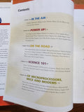 Marshall Brain's more how stuff works. BIG softcover Book