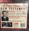 New Testament Deluxe Bible 16 CD Matthew - Revelation