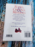 Complete Identifier Rocks, Crystals, Minerals Hardback Book by Rosie Hankin