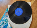Jonah's tale of the whale 1974 Broadman VTG record vinyl Kids Stories