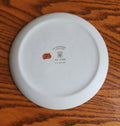 Vintage 1983 Lefton Christopher Collection Nativity Christmas Plate