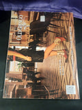 Cowboys & Indians Magazine April 2024 The Western Romances Elizabeth Taylor, Rock Hudson, and James Dean In Giant.
