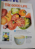 Dr. OZ The Good Life Magazines Sept. 2014, 2015 flat belly plan