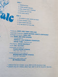 Jonah's tale of the whale 1974 Broadman VTG record vinyl Kids Stories
