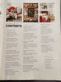 Fresh Style Magazine - November/December 2014 Christmas DIY & Decorating Edition