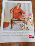 Vtg Life Magazine FEBRUARY 22, 1960 Henry & Jane Fonda GREAT ADS!