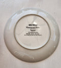 Holly Hobbie Mother's Day Porcelain Plate 1975 Commemorative  Edition