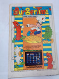 All-Star Squadron 36  Superman vs SHAZAM!  1984 DC Comic  in very good but not mint condition.