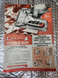 Science & Mechanics Magazine Fall 1981 NASA'S Concept Airport in The Sky - Ads