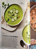 SOUTHERN LIVING MAGAZINE - MAY 2021 - CURB APPEAL! Blueberry deserts, Southern Salads and Derby delights.  Book in good condition