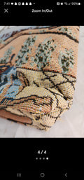 Purse with Jerusalem  and Camel on Purse