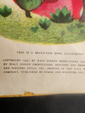 Little Golden Book Grandpa Bunny First Edition A 1951