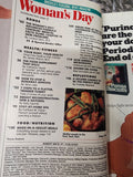 Vintage Woman's Day, May 22, 1990 issue. Features "Best Ice Cream Pie of 1990"
