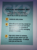 Keto Definitive Guide with Cinnamon Sugar Cookie Recipes, Meal Planning Tips