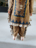 1940s Howdy Doody PRINCESS SUMMER-FALL-WINTER-SPRING Doll.