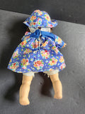 Gi-Go Palm Pals 8" Happy Kids Collectible Bean bag Doll