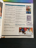 Aleene's Creative Living Dec. 1998 Craft Sewing Quilting craft book