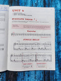 2 Books Musicianship & The Older Beginner Piano Course by James Bastien  (Level 1)