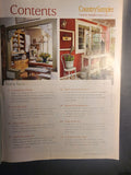 Country Sampler Home Tour Edition" 2013