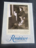 Reminisce Magazine Aug 2009 Classic Cars Happy Drive-In Days East LA Projects