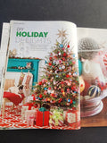 Fresh Style Magazine - November/December 2014 Christmas DIY & Decorating Edition