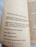 Encounters Situation Red, the UFO Siege! PB 
Book by Leonard H. Stringfield