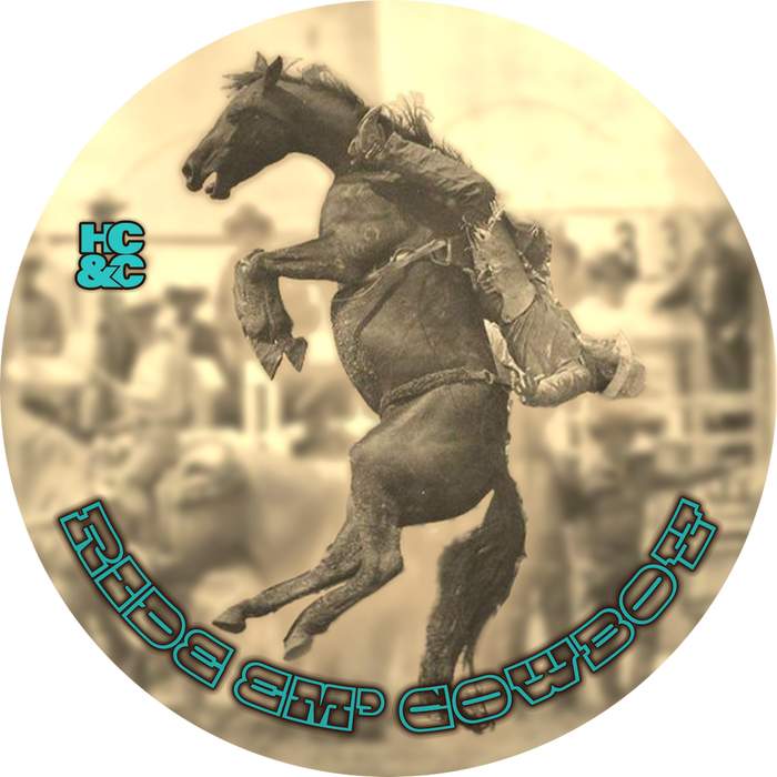 HC&C Ride Em Cowboy Shaving Collection