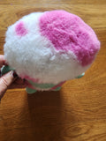 LIVING ON THE VEG Mushroom #9 OBIE Fun Guy Kellytoy Russ Plush Series 1