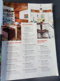 Tiny Homes Magazine - Living Large In Small Houses - 17 Beautiful Homes - Building Checklist!  Get Organized