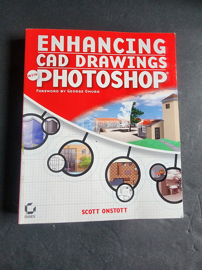Enhancing Cad Drawings With Photoshop, Softcover Book 2005