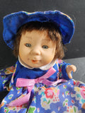 Gi-Go Palm Pals 8" Happy Kids Collectible Bean bag Doll