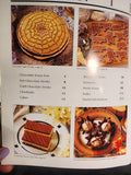 Crazy for Chocolate  step by step Cookbook: cakes biscuits ,desserts & petits fours