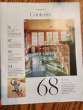 Martha Stewart Living September 2021 Time to Shine Organized Pantry Easy Dinner