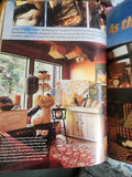 COUNTRY SAMPLER SEPTEMBER2011 Halloween inspired decorating Harvest of Fall idea