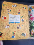 Little Golden Book Grandpa Bunny First Edition A 1951