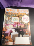 BETTER HOMES & GARDENS - September 2021- The Trend Issue - Creature Comforts