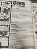 Science & Mechanics, Special edition 1981 solar breakthrough