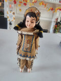 1940s Howdy Doody PRINCESS SUMMER-FALL-WINTER-SPRING Doll.