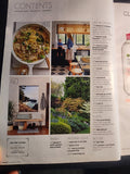 Better Homes Gardens Magazine Jan 2020 Fresh Start Tricky Floor Plans Blank Wall