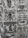 NEW Halloween Men's Lounge Pants S 28-30