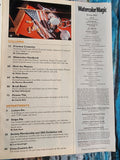Watercolor Magic Magazine Spring 2002 tips of today's best painters