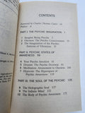 AWAKENING YOUR PSYCHIC POWERS: OPEN YOUR INNER MIND AND By Henry Reed 1996