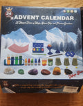 Magic & STEM Advent Calendar - A Magical Fusion of Magic, Science Toy & Gemstone
