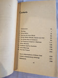 The presence of other Worlds the finding of Emanuel Swedenborg by Wilson Van Dusen paperback book