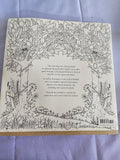 The Enchanted Forest an Inky Quest & Coloring
Book by Johanna Basford