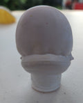 2012 Mattel Fisher Price Little People Baby Girl In Car Carrier Seat